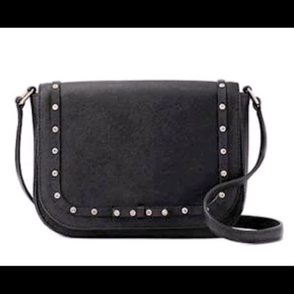 Kate Spade Laurel Way Jeweled Large Carsen bag